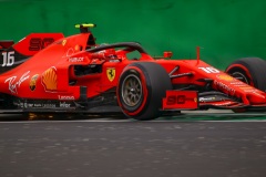 Charles Leclerc (MON) Scuderia Ferrari SF90