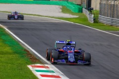 Pierre Gasly (FRA)  Scuderia Toro Rosso STR14