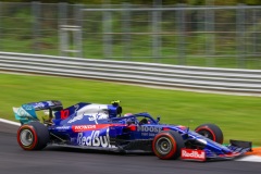 Pierre Gasly (FRA)  Scuderia Toro Rosso STR14