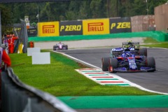 Pierre Gasly (FRA)  Scuderia Toro Rosso STR14