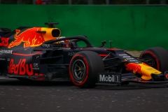 Max Verstappen (NED) Red Bull Racing RB15