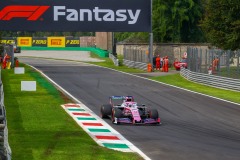 Sergio Perez (MEX) Racing Point F1 RP19