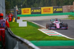 Sergio Perez (MEX) Racing Point F1 RP19