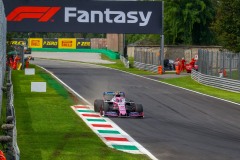 Lance Stroll (CDN) Racing Point F1 RP19