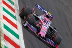 Lance Stroll (CDN) Racing Point F1 RP19