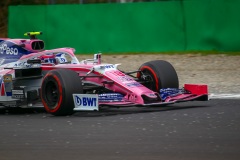 Lance Stroll (CDN) Racing Point F1 RP19