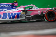 Lance Stroll (CDN) Racing Point F1 RP19