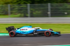 Robert Robert Kubica (POL) Williams F1 FW42