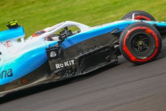 Robert Robert Kubica (POL) Williams F1 FW42