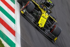 Nico Hulkenberg (GER) Renault Sport F1 Team RS19