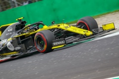 Nico Hulkenberg (GER) Renault Sport F1 Team RS19