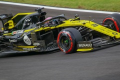 Daniel Ricciardo (AUS) Renault Sport F1 Team RS19