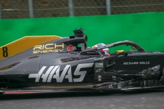 Romain Grosjean (FRA) Haas F1 Team VF-19