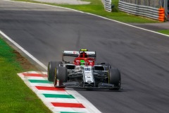 Antonio Giovinazzi (ITA) Alfa Romeo Racing C38