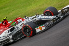 Antonio Giovinazzi (ITA) Alfa Romeo Racing C38