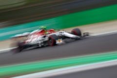 Antonio Giovinazzi (ITA) Alfa Romeo Racing C38