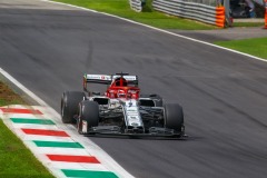 Kimi Raikkonen (FIN) Alfa Romeo Racing C38