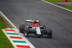 Kimi Raikkonen (FIN) Alfa Romeo Racing C38