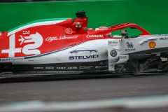 Kimi Raikkonen (FIN) Alfa Romeo Racing C38