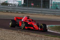 16 Charles Leclerc Ferrari