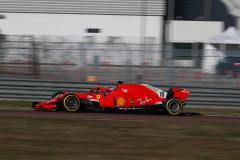 16 Charles Leclerc Ferrari