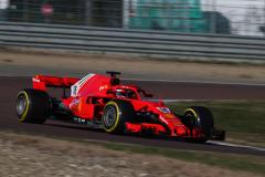 16 Charles Leclerc Ferrari