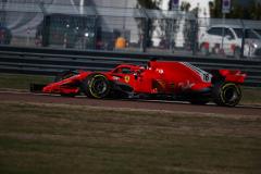 16 Charles Leclerc Ferrari