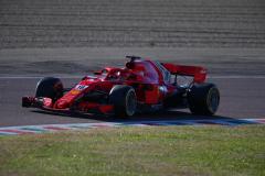 16 Charles Leclerc Ferrari