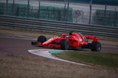 Giuliano Alesi Ferrari Driver Accademy