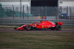 Giuliano Alesi Ferrari Driver Accademy