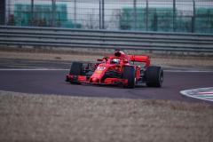 Giuliano Alesi Ferrari Driver Accademy