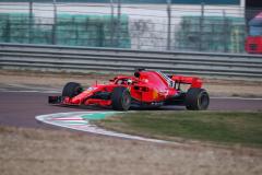 Giuliano Alesi Ferrari Driver Accademy