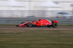 Giuliano Alesi Ferrari Driver Accademy