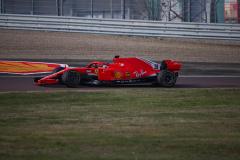 Giuliano Alesi Ferrari Driver Accademy