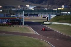 16 Charles Leclerc Ferrari