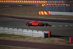 16 Charles Leclerc Ferrari