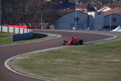 16 Charles Leclerc Ferrari