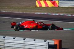 16 Charles Leclerc Ferrari