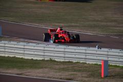 16 Charles Leclerc Ferrari