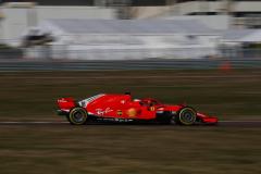 16 Charles Leclerc Ferrari