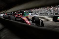 FORMULA 1 GRAND PRIX DE MONACO 2022