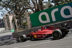 FORMULA 1 GRAND PRIX DE MONACO 2022