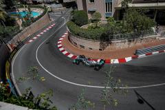 FORMULA 1 GRAND PRIX DE MONACO 2022