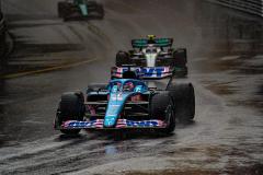 FORMULA 1 GRAND PRIX DE MONACO 2022