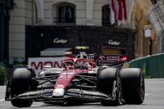 FORMULA 1 GRAND PRIX DE MONACO 2022