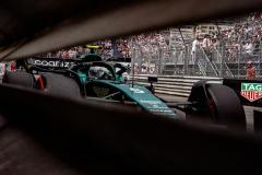 FORMULA 1 GRAND PRIX DE MONACO 2022