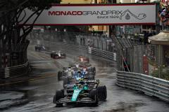 FORMULA 1 GRAND PRIX DE MONACO 2022