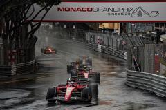 FORMULA 1 GRAND PRIX DE MONACO 2022