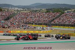 F1 Aramco Grand Prix von Spanien 2022