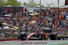 F1 Aramco Grand Prix von Spanien 2022